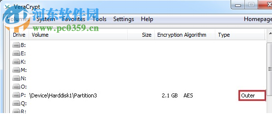 Verarypt(磁盘加密工具) 1.23 免费版