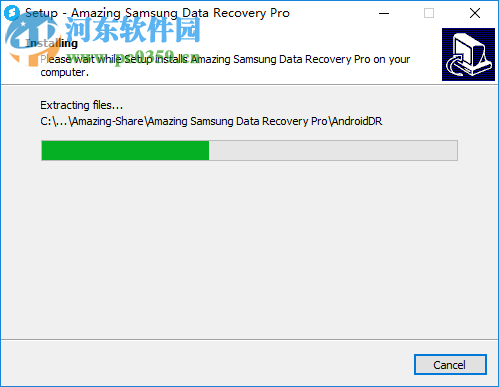 Amazing Samsung Data Recovery(三星数据恢复软件) 6.1.1.8 官方版
