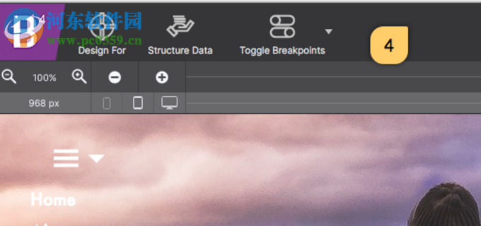 CoffeeCup Responsive Site Designer 4.0.3071 免费版