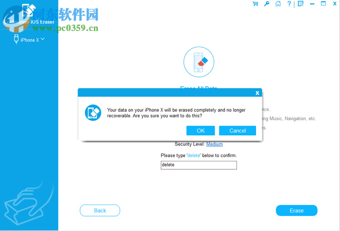 Coolmuster iOS Eraser(ios设备数据清除软件) 2.0.35 官方版