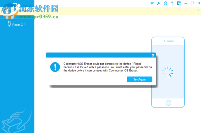Coolmuster iOS Eraser(ios设备数据清除软件) 2.0.35 官方版