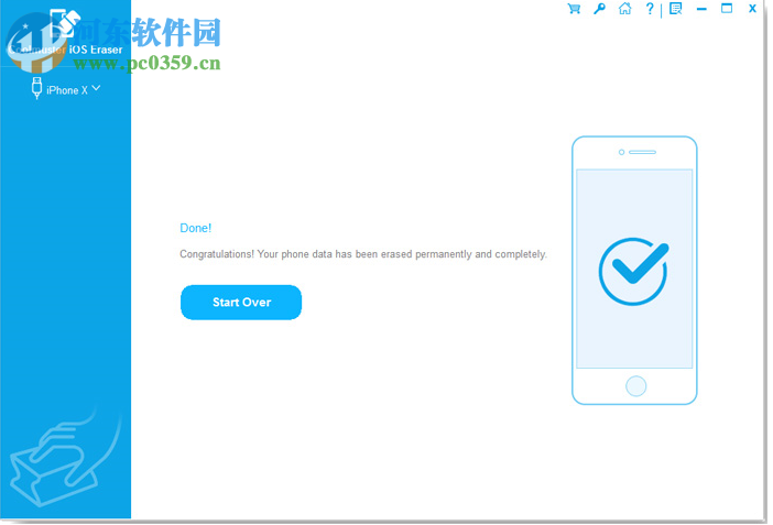 Coolmuster iOS Eraser(ios设备数据清除软件) 2.0.35 官方版