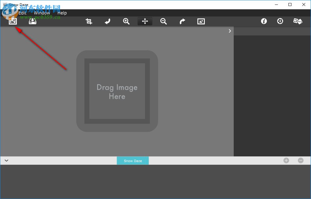 Snow Daze(照片雪景效果添加软件) 1.20 官方版