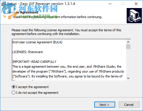 Easy GIF Reverser(GIF反向器软件) 1.3.1.4 官方版