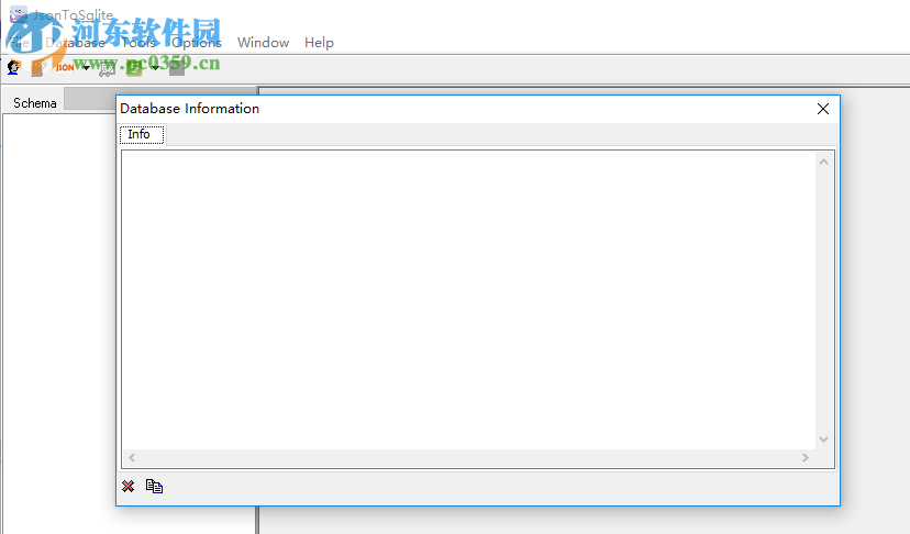 Json转Sqlite工具(JsonToSqlite) 1.9 官方版