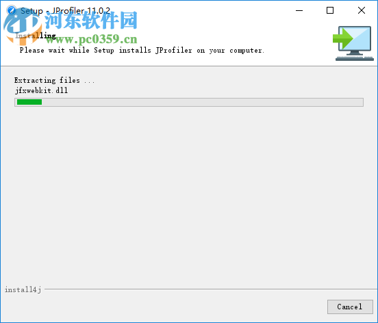 EJ Technologies JProfiler(Java剖析工具) 11.0.2.11072 免费版