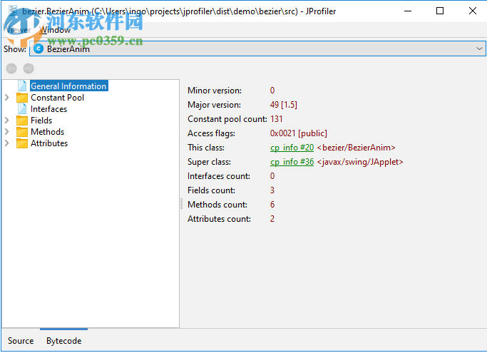 EJ Technologies JProfiler(Java剖析工具) 11.0.2.11072 免费版