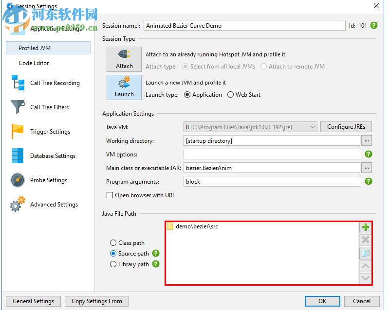 EJ Technologies JProfiler(Java剖析工具) 11.0.2.11072 免费版