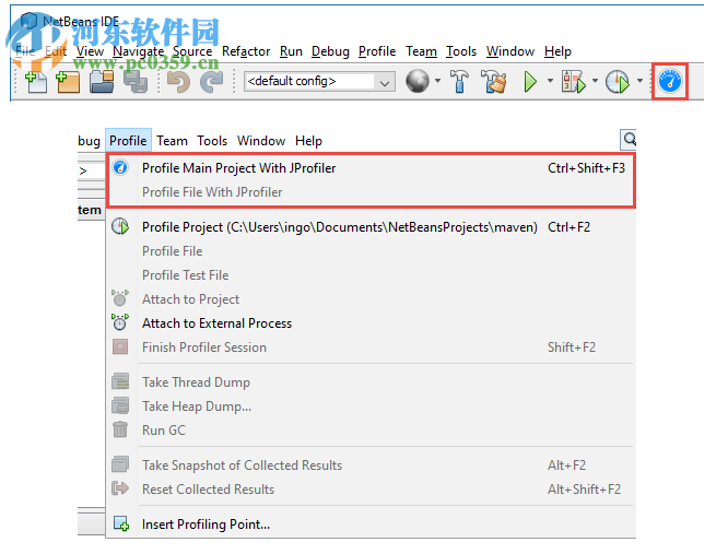 EJ Technologies JProfiler(Java剖析工具) 11.0.2.11072 免费版