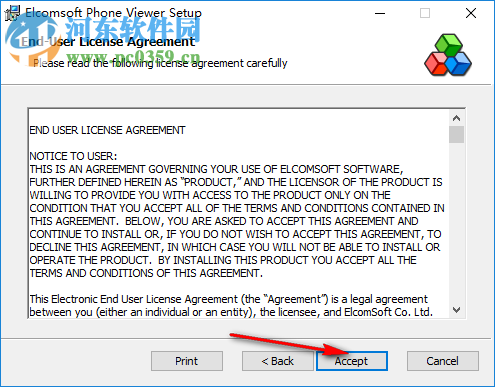 Elcomsoft Phone Viewer Forensic Edition 4.51.33506 免费版