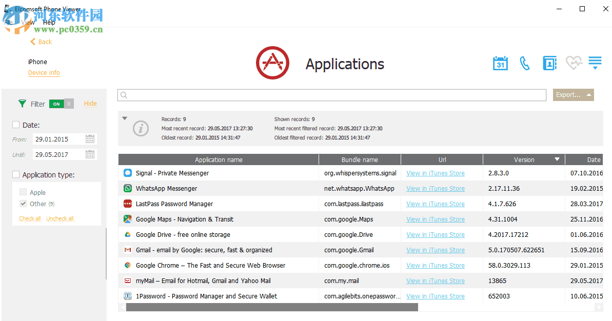 Elcomsoft Phone Viewer Forensic Edition 4.51.33506 免费版