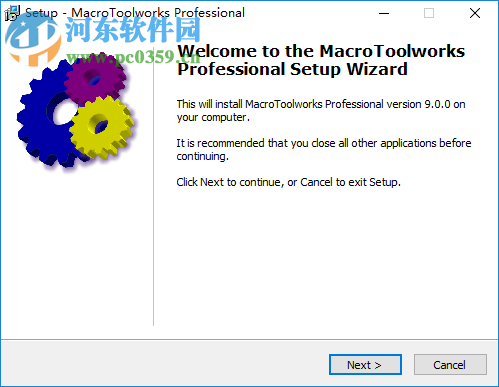 Pitrinec Macro Toolworks Professional 9.0.0 免费版