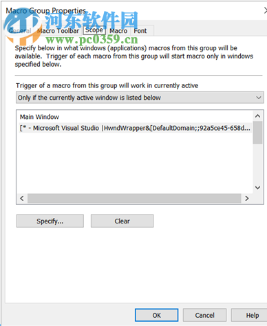 Pitrinec Perfect Keyboard Pro(键盘宏设置软件)