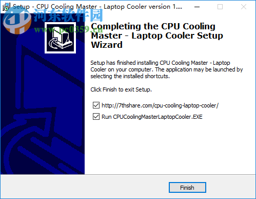 CPU Cooling Master(CPU散热软件) 1.6.8.8 官方版