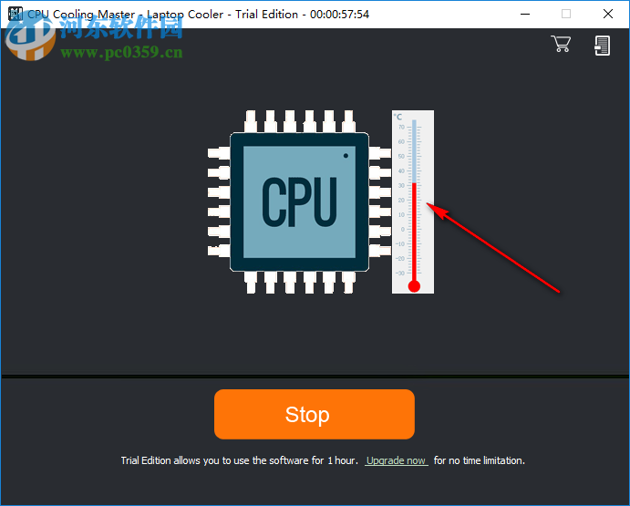 CPU Cooling Master(CPU散热软件) 1.6.8.8 官方版