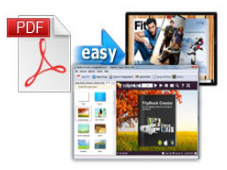 Boxoft Page Flip Maker(翻页书制作工具) 3.0 官方版
