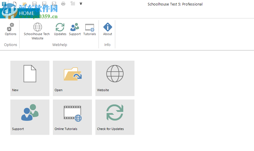 Schoolhouse Test Pro Edition(试卷打印软件)