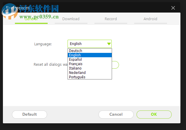 Aimersoft iMusic(音乐下载传输工具) 2.10.3 官方版