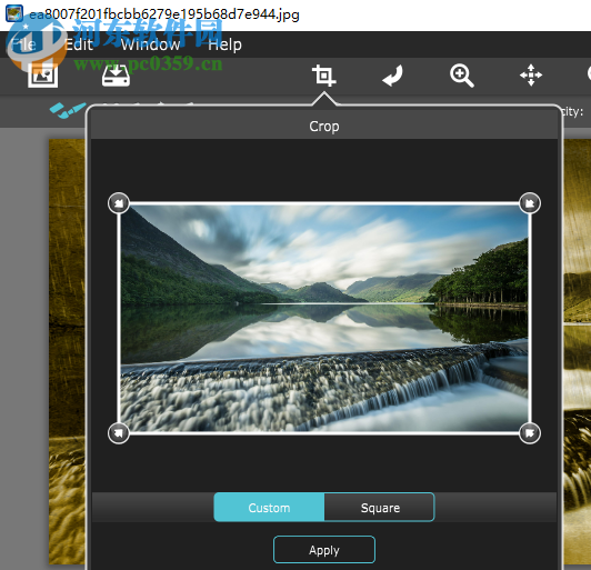 Rainy Daze(图片雨滴效果生成软件) 1.22 官方版