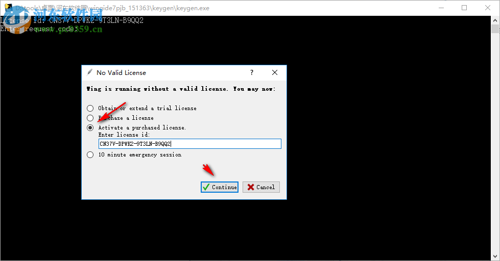 wing ide pro下载 7.1.0.2破解版 附安装教程
