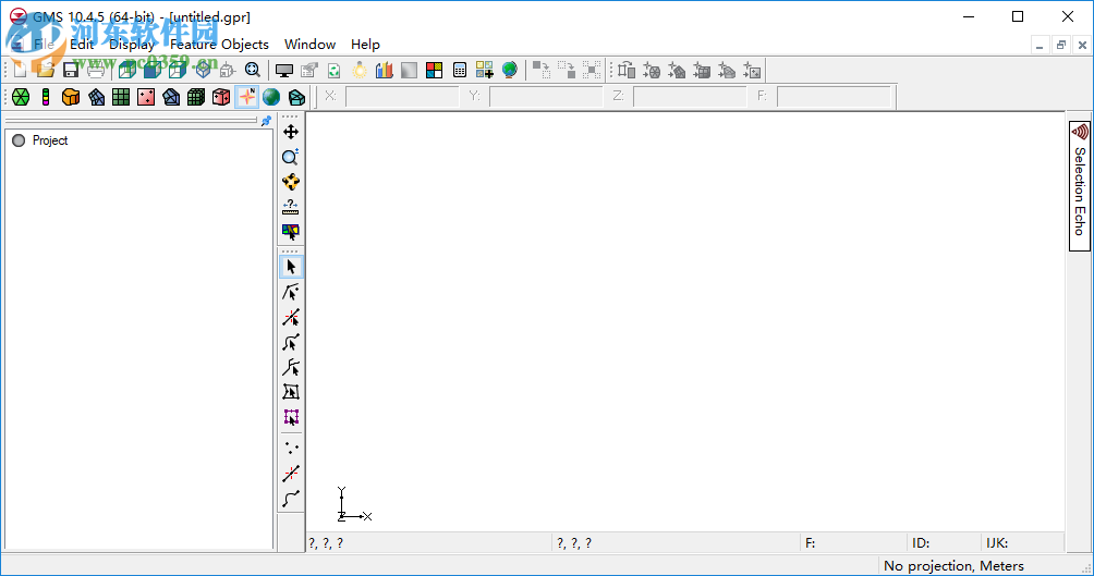 Aquaveo GMS Premium(附安装教程) 10.4.5破解版