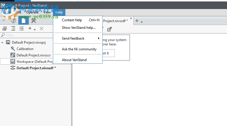 Ni VeriStand 2019 include Drivers 64位 破解版
