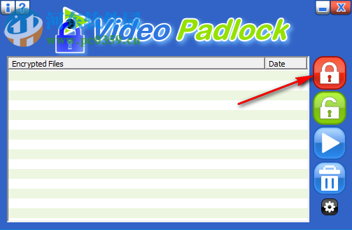 Video Padlock视频文件加密工具 1.2 免费版
