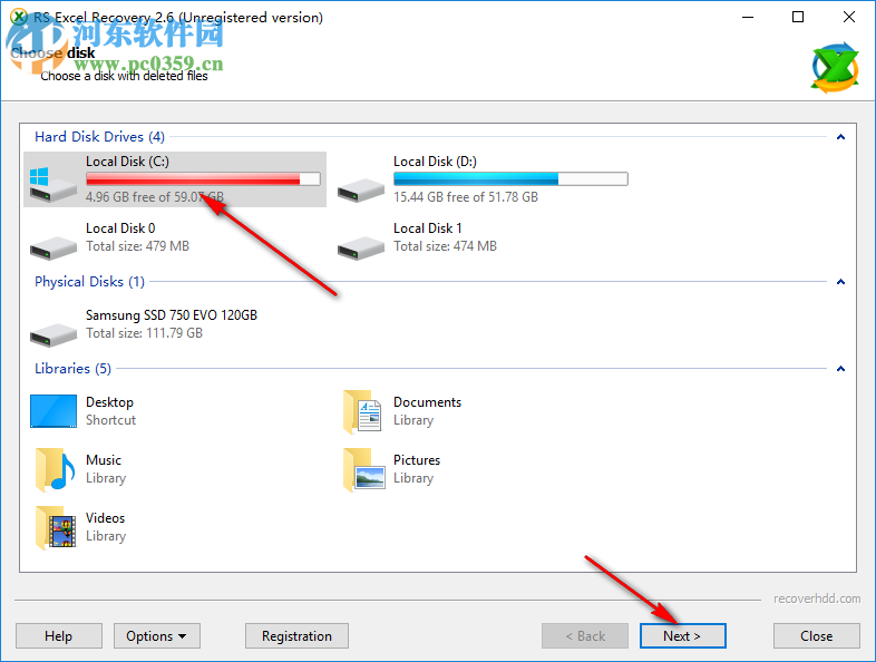 excel数据恢复软件(RS Excel RecoveryRS Excel Recovery) 1.0.1 官方版