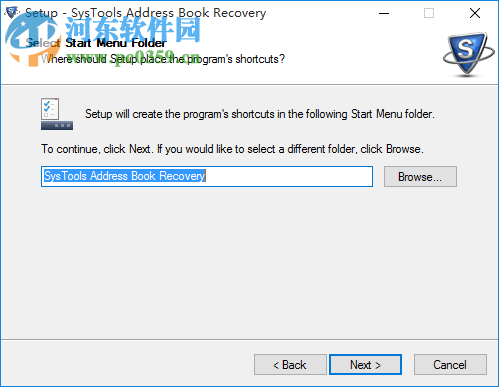 SysTools Address Book Recovery(通讯簿恢复软件) 2.0 官方版