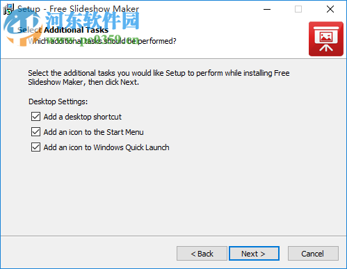 Free Slideshow Maker(幻灯片制作软件) 4.2.8 官方版