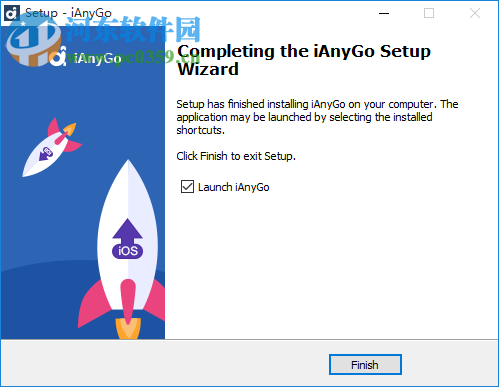 iAnyGo(iOS系统回滚工具) 1.3.1 官方版