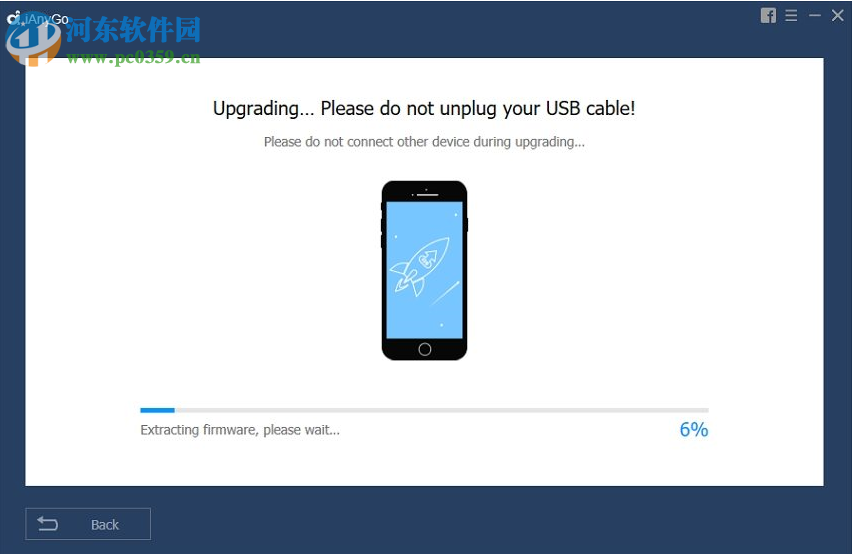 iAnyGo(iOS系统回滚工具) 1.3.1 官方版