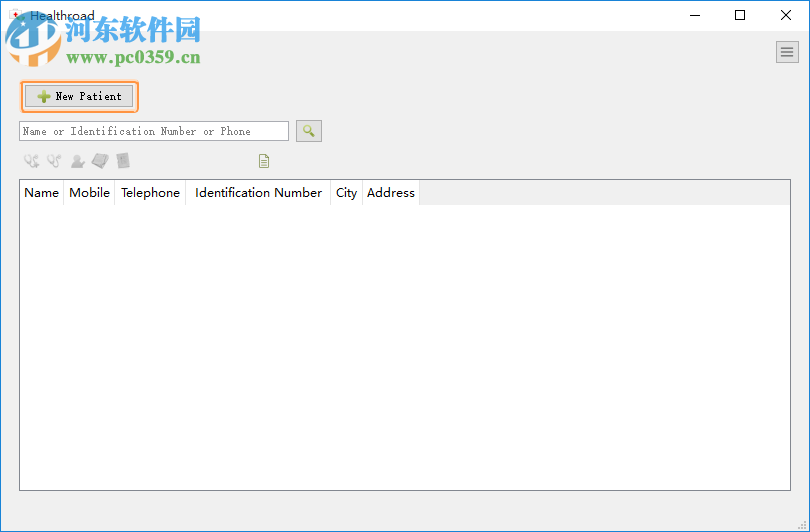 Healthroad(病人管理软件) 1.08 官方版