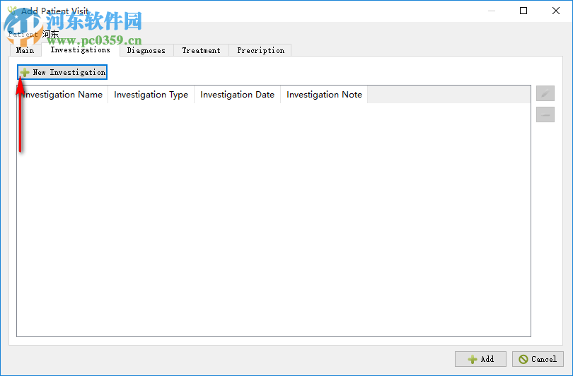 Healthroad(病人管理软件) 1.08 官方版