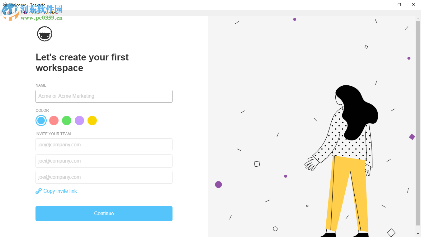 Taskade(待办事项清单软件)