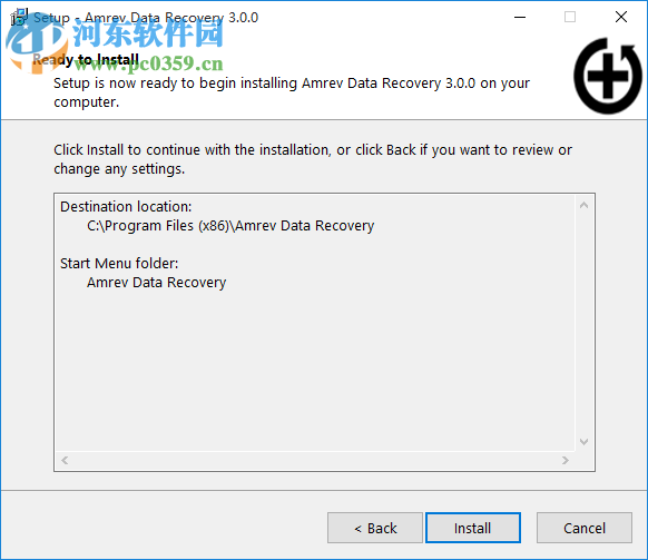 Amrev Data Recovery(数据恢复软件) 3.0.0 官方版