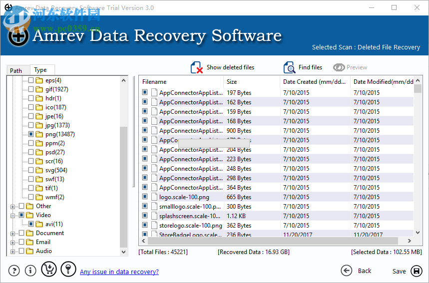 Amrev Data Recovery(数据恢复软件) 3.0.0 官方版