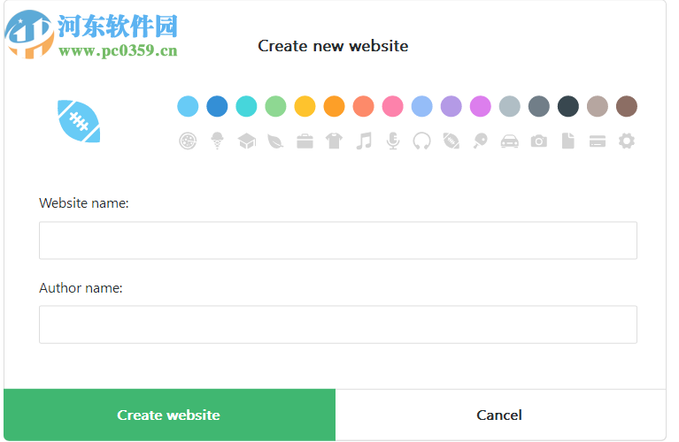 Publii-Publii(静态博客网站生成工具) 0.35.1 官方版