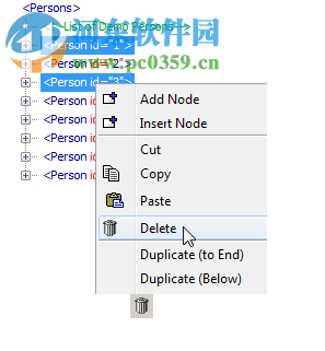 Easy XML Editor(XML编辑器) 1.7.7 官方版