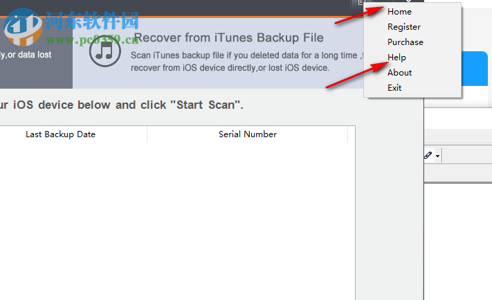 Cocosenor iOS Data Tuner(iOS设备数据恢复工具) 3.1.0 官方版