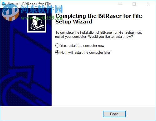 BitRaser for File(隐私保护软件) 2.0.0.0 官方版