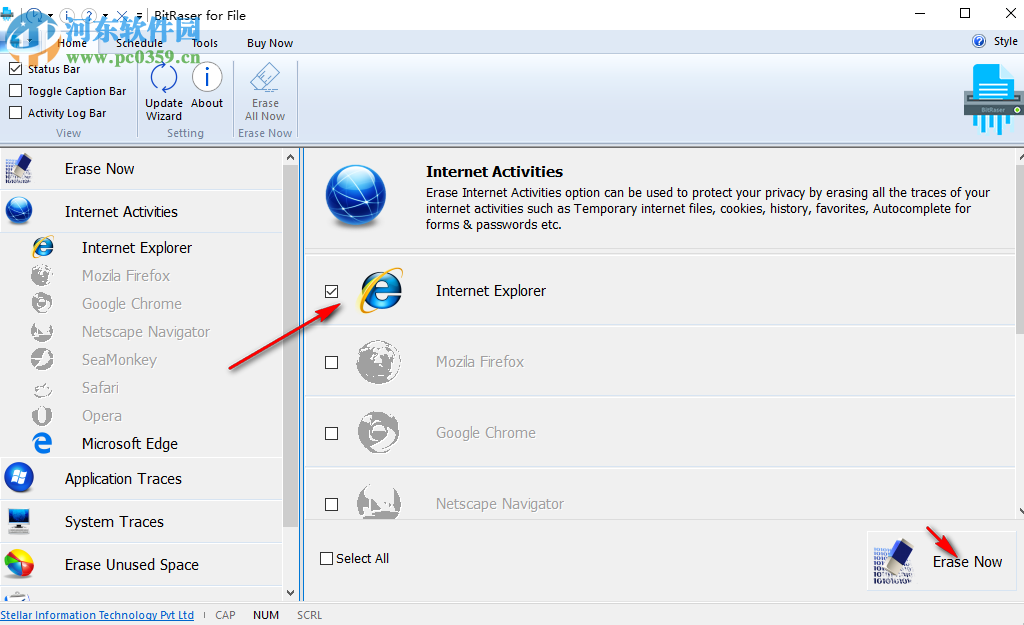 BitRaser for File(隐私保护软件) 2.0.0.0 官方版