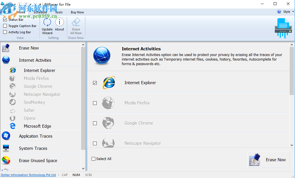 BitRaser for File(隐私保护软件) 2.0.0.0 官方版