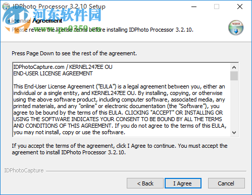IDPhoto Processor(照片处理工具) 3.2.10 官方版