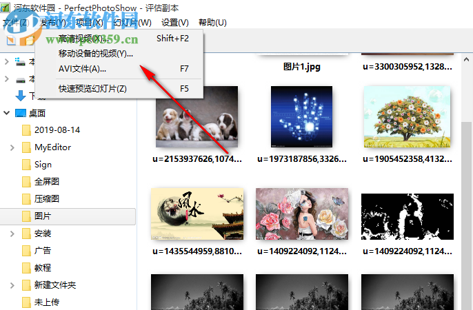 PerfectPhotoShow(幻灯片制作软件) 9.0.1 官方版