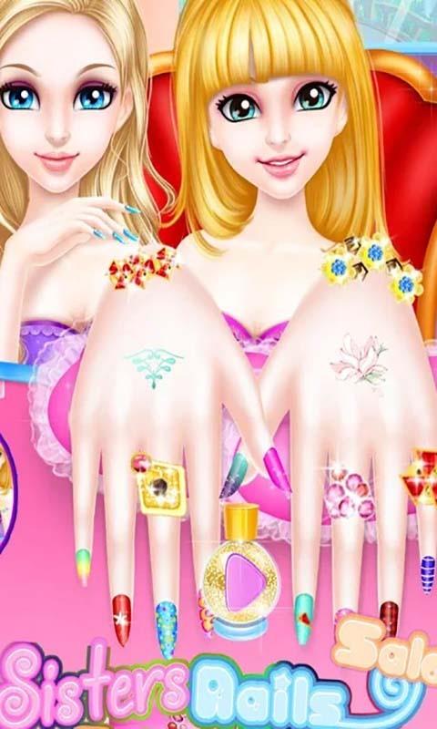 美甲沙龙时尚(3)