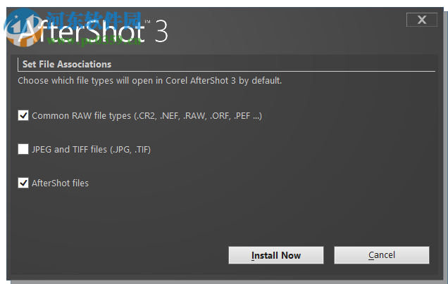 Corel AfterShot Standard(后期修图软件 )3.5.0.365 免费版