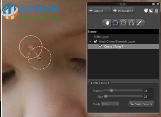 Corel AfterShot Standard(后期修图软件 )3.5.0.365 免费版
