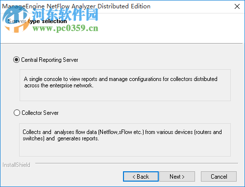 ManageEngine NetFlow Analyzer
