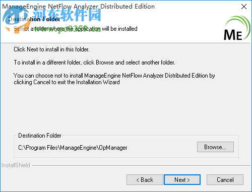 ManageEngine NetFlow Analyzer